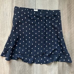 Ann Taylor Loft Stretch Waist Skirt